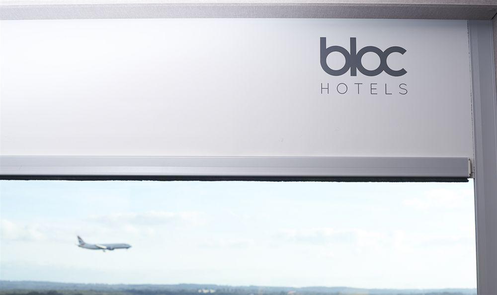 Bloc Hotel London Gatwick Airport Χόρλι Εξωτερικό φωτογραφία
